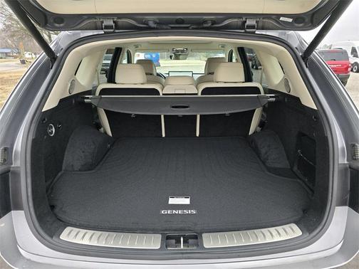 2022 Genesis GV80 2.5T