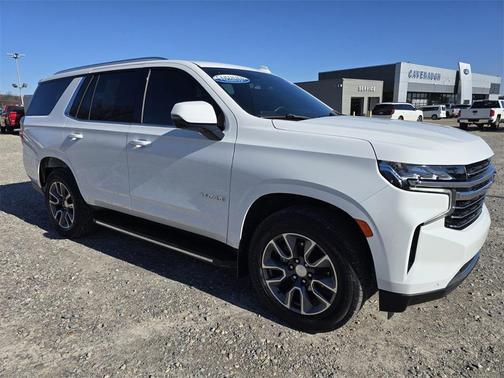 2022 Chevrolet Tahoe LT