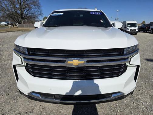 2022 Chevrolet Tahoe LT