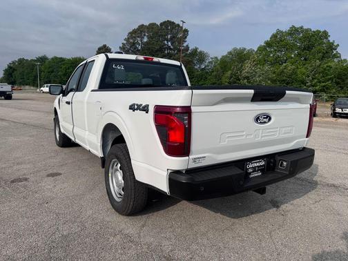 OXFORD WHITE 2026 Ford F-150 XL