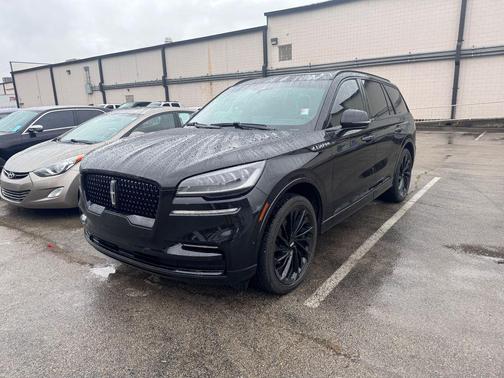 INFINITE BLACK MET CC 2024 Lincoln Aviator Reserve AWD