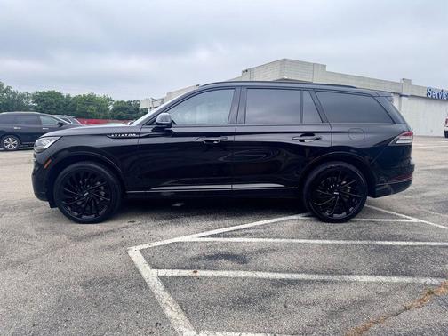 INFINITE BLACK MET CC 2024 Lincoln Aviator Reserve AWD