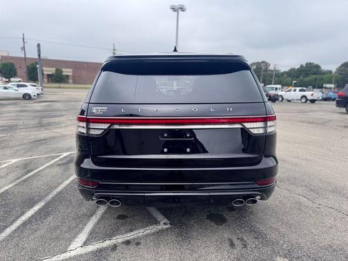 INFINITE BLACK MET CC 2024 Lincoln Aviator Reserve AWD