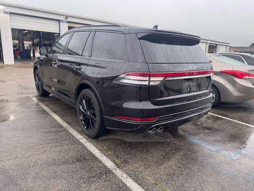 INFINITE BLACK MET CC 2024 Lincoln Aviator Reserve AWD