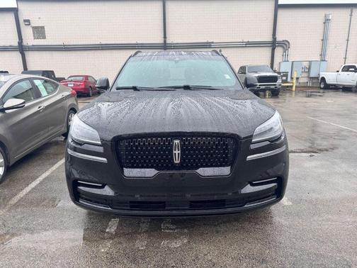 INFINITE BLACK MET CC 2024 Lincoln Aviator Reserve AWD