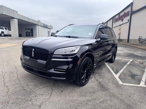 INFINITE BLACK MET CC 2024 Lincoln Aviator Reserve AWD