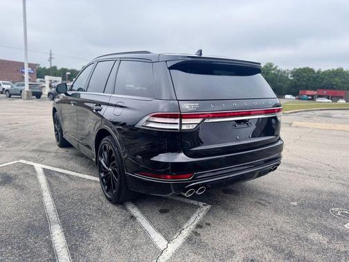 INFINITE BLACK MET CC 2024 Lincoln Aviator Reserve AWD