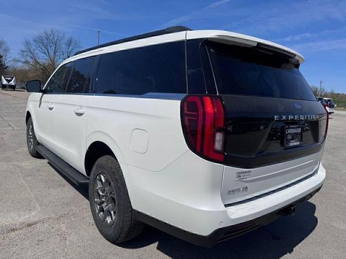 STAR WHITE MET TRI-COAT 2026 Ford Expedition Max Active 4x4