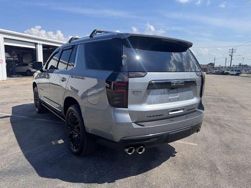 Sterling Metallic 2024 GMC Yukon Denali Ultimate