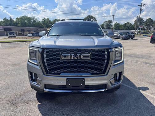Sterling Metallic 2024 GMC Yukon Denali Ultimate