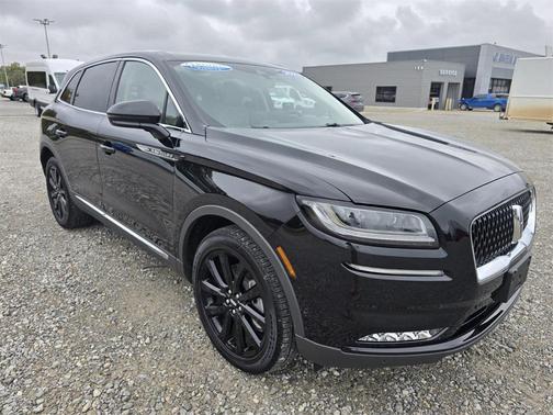 2024 Lincoln Nautilus Reserve