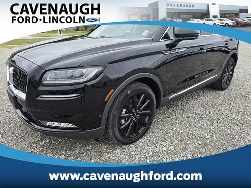 2024 Lincoln Nautilus Reserve