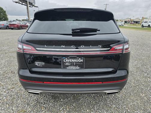 2024 Lincoln Nautilus Reserve