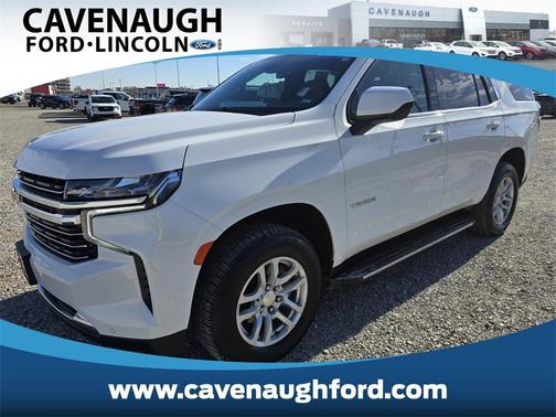 2023 Chevrolet Tahoe LT