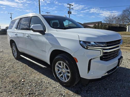 2023 Chevrolet Tahoe LT