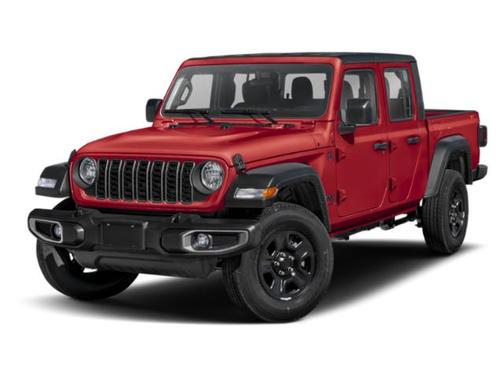 2025 Jeep Gladiator Nighthawk