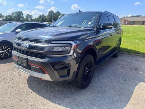 Dark Matter Metallic 2022 Ford Expedition Timberline