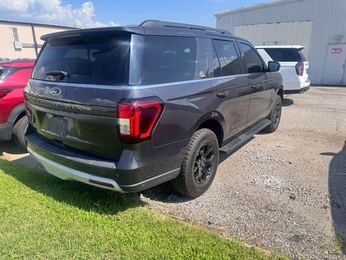 Dark Matter Metallic 2022 Ford Expedition Timberline