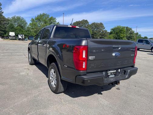 MAGNETIC 2019 Ford Ranger XLT
