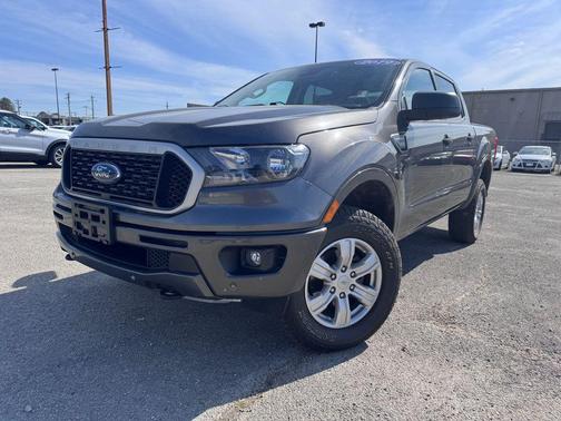 MAGNETIC 2019 Ford Ranger XLT