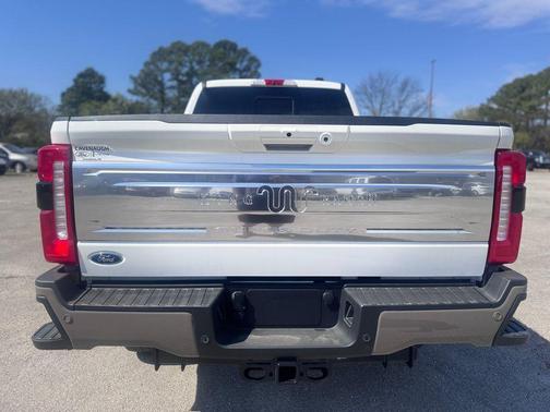 2026 Ford F-250 King Ranch