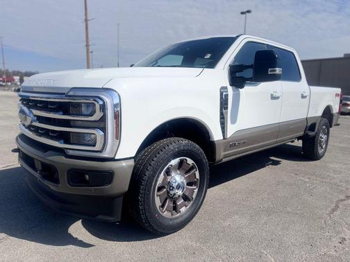 2026 Ford F-250 King Ranch