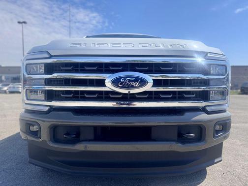 2026 Ford F-250 King Ranch