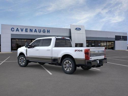 2026 Ford F-250 King Ranch