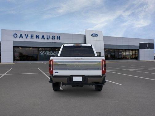 2026 Ford F-250 King Ranch