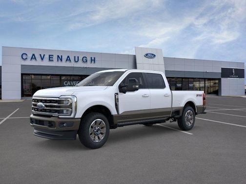 2026 Ford F-250 King Ranch