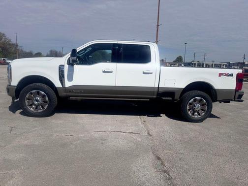 2026 Ford F-250 King Ranch