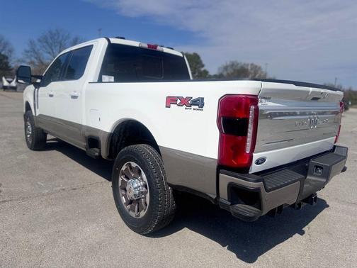 2026 Ford F-250 King Ranch