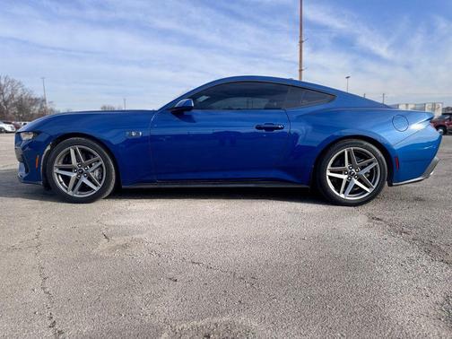 2024 Ford Mustang GT