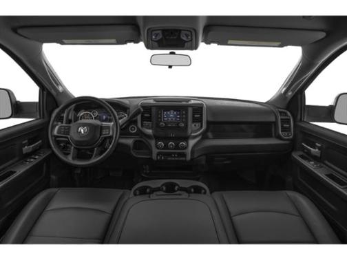 Pearl White 2022 RAM 2500 Laramie Crew Cab 4x4 6'4' Box