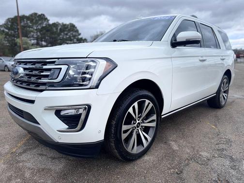 2021 Ford Expedition Limited