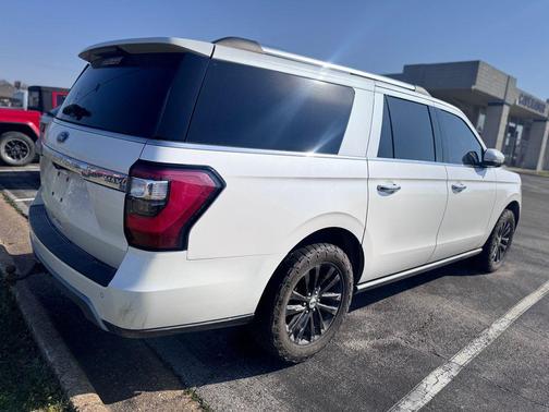 2019 Ford Expedition Max Limited