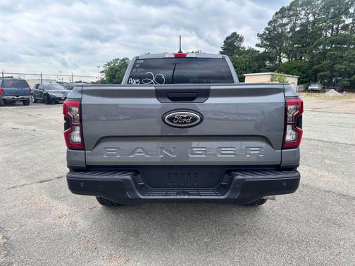 Carbonized Gray Metallic 2026 Ford Ranger XLT