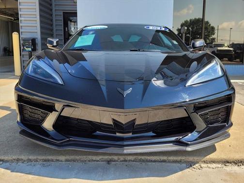 2023 Chevrolet Corvette Stingray w/1LT