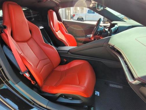 2023 Chevrolet Corvette Stingray w/1LT