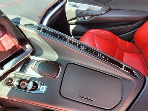 2023 Chevrolet Corvette Stingray w/1LT