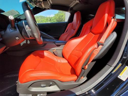 2023 Chevrolet Corvette Stingray w/1LT