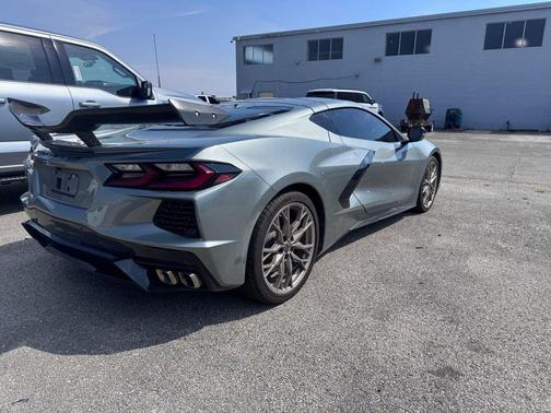 2023 Chevrolet Corvette Stingray w/2LT