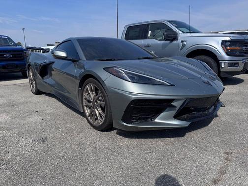 2023 Chevrolet Corvette Stingray w/2LT