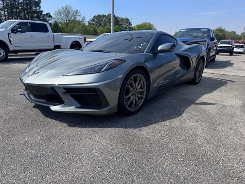 2023 Chevrolet Corvette Stingray w/2LT