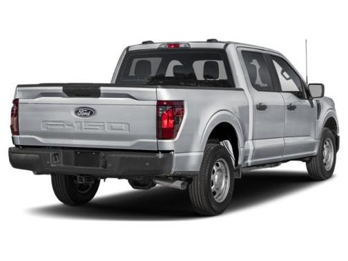 ICONIC SILVER METALLIC 2026 Ford F-150 XL