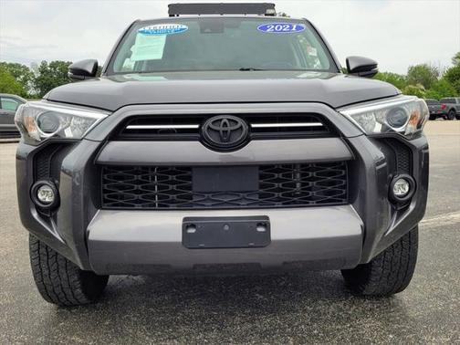 2021 Toyota 4Runner SR5 Premium