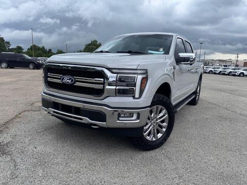 AVALANCHE 2024 Ford F-150 Lariat