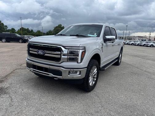 AVALANCHE 2024 Ford F-150 Lariat