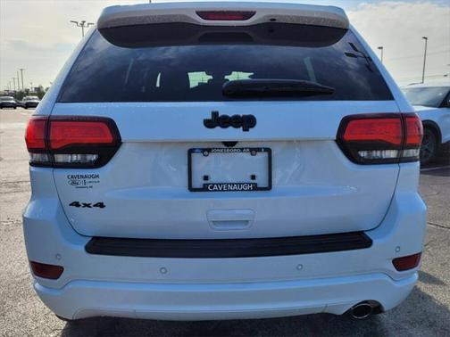 2021 Jeep Grand Cherokee Laredo