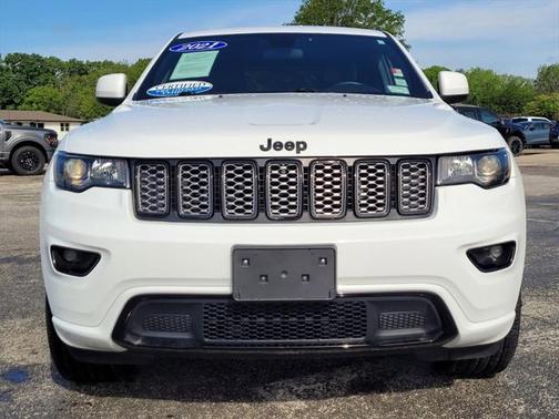 2021 Jeep Grand Cherokee Laredo